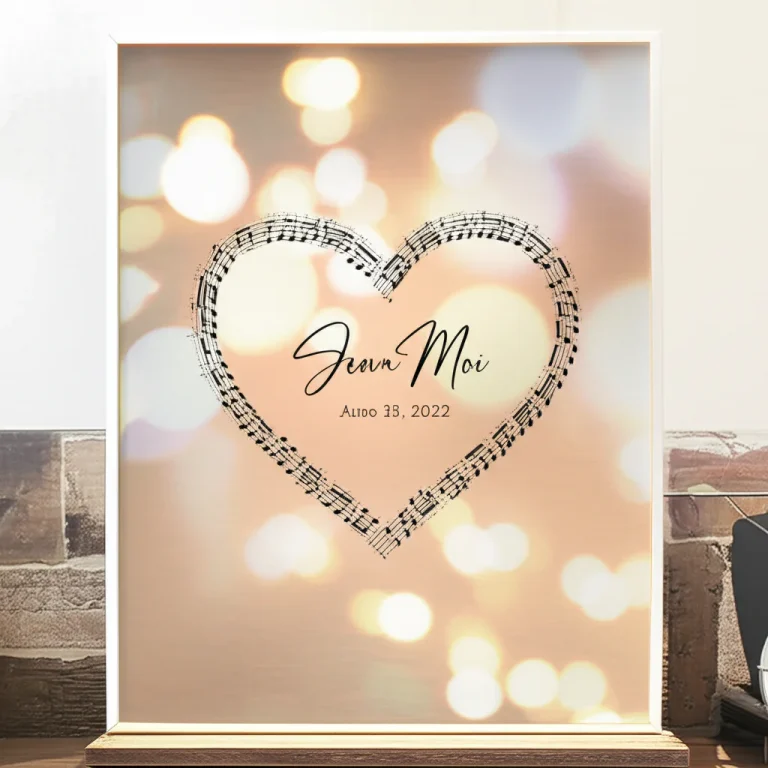Featured image for 7 Unforgettable Customized Anniversary Song Gifts to Wow Your Love 2025