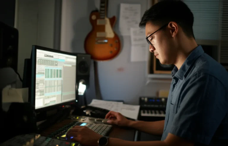 Featured image for 7 Surprising Benefits of Using an Online Song Generator 2025