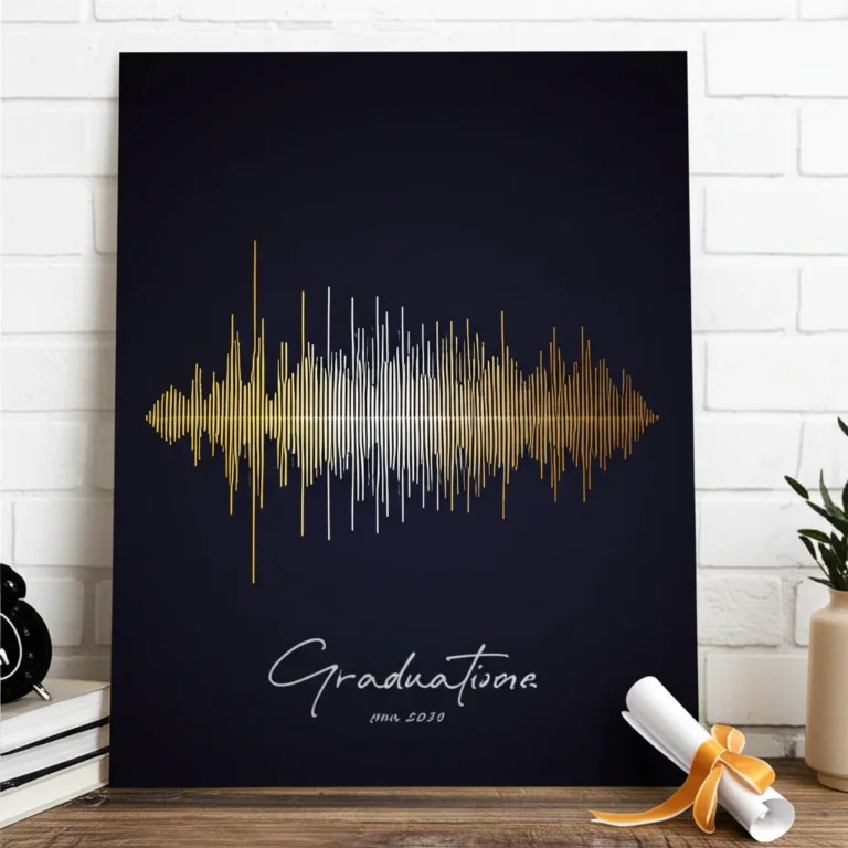 Featured image for 7 Unforgettable Custom Song Gifts for Graduation 2025