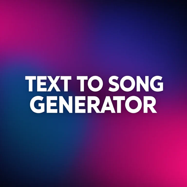 Featured image for How Can I Turn My Text Into a Song Online for Free 2025