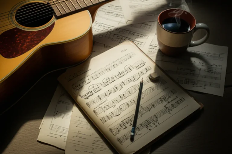 Featured image for How Do I Create My Own Song The Ultimate Guide 2025