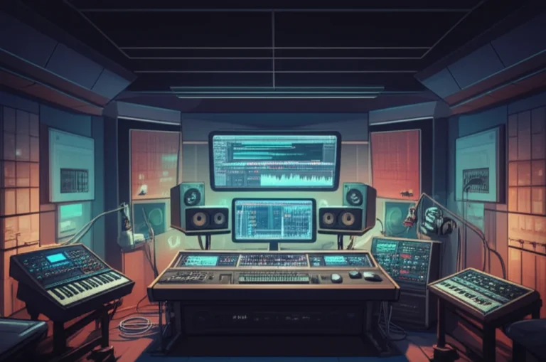 Featured image for How Do I Make My First Song 11 Steps to Your Musical Debut 2025