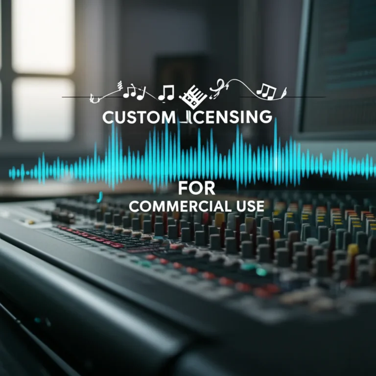 Featured image for Can I Use My Custom Song Commercially What You Must Know 2026