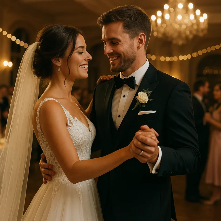 Featured image for 10 Stunning Custom Wedding First Dance Songs to Make 2026 Unforgettable