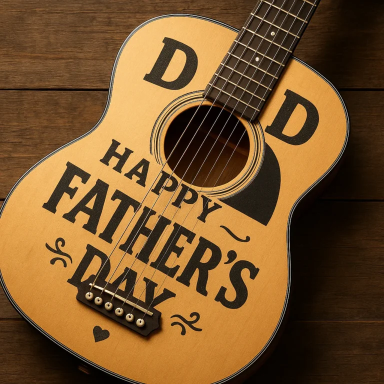 Featured image for 20 Custom Country Songs for Fathers Day 2026