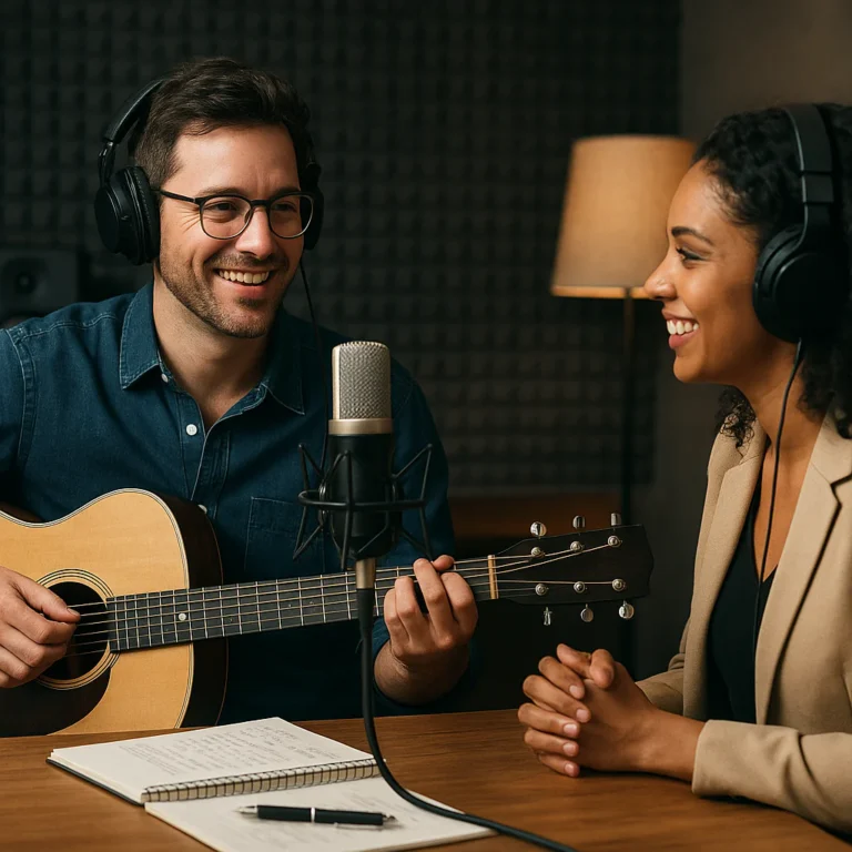 Featured image for 5 Must-Have Details for Your Perfect Custom Song 2026