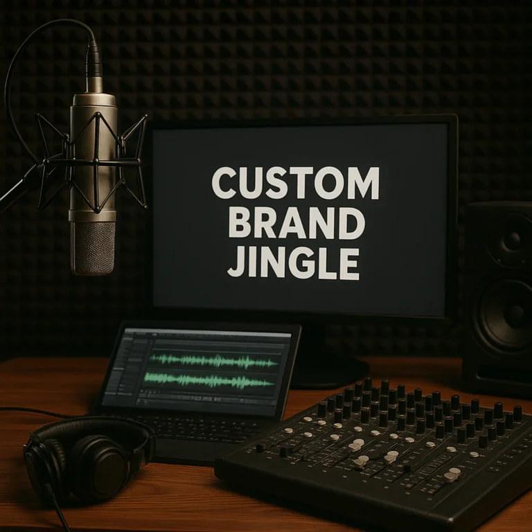 Featured image for 7 Reasons a Custom Brand Jingle Is Your Small Business Secret Weapon 2026