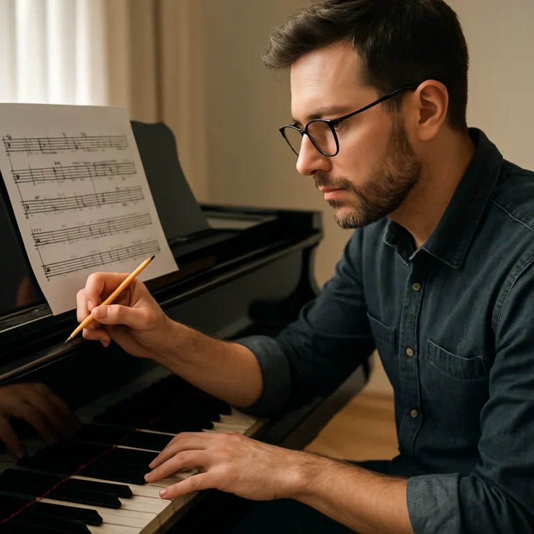 Featured image for 7 Steps to Commission a Custom Song 2026