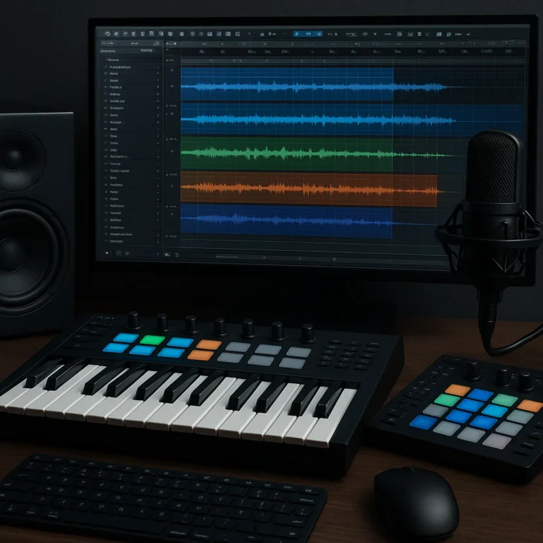 Featured image for Custom Music for TikTok Rels 10 Steps to Viral Sound 2026