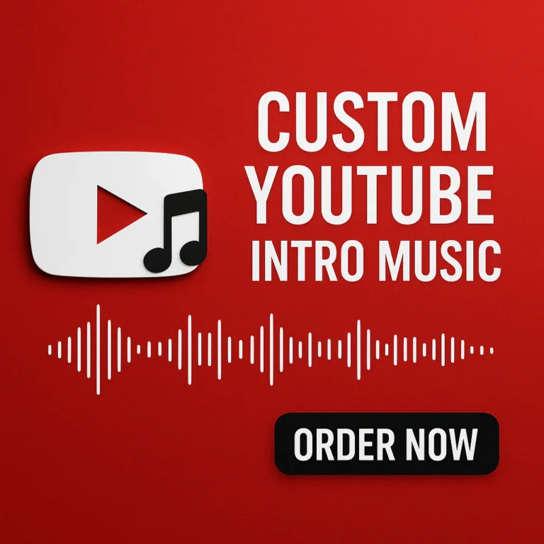 Featured image for Custom YouTube Intro Music Service The Ultimate Guide 2026