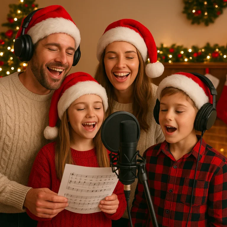 Featured image for 10 Best Ways to Create a Personalized Christmas Song for Family 2026