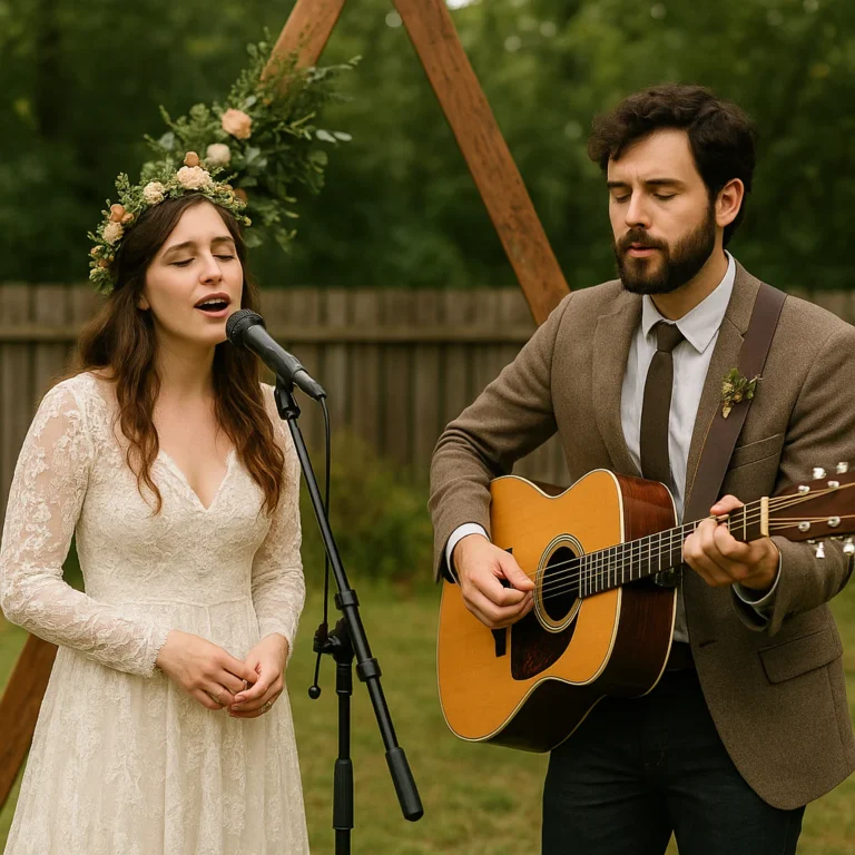 Featured image for 15 Ways to Commission a Custom Indie Folk Song for Your Wedding 2026