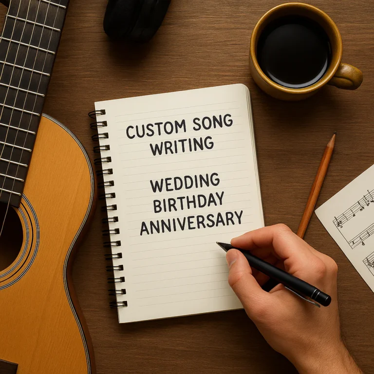 Featured image for Can I Get a Custom Song Made The Ultimate 2026 Guide