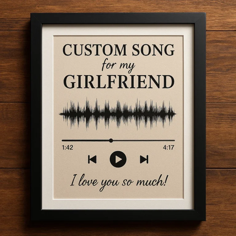 Featured image for Write a Custom Song for My Girlfriend 7 Secrets to a Perfect Gift 2026