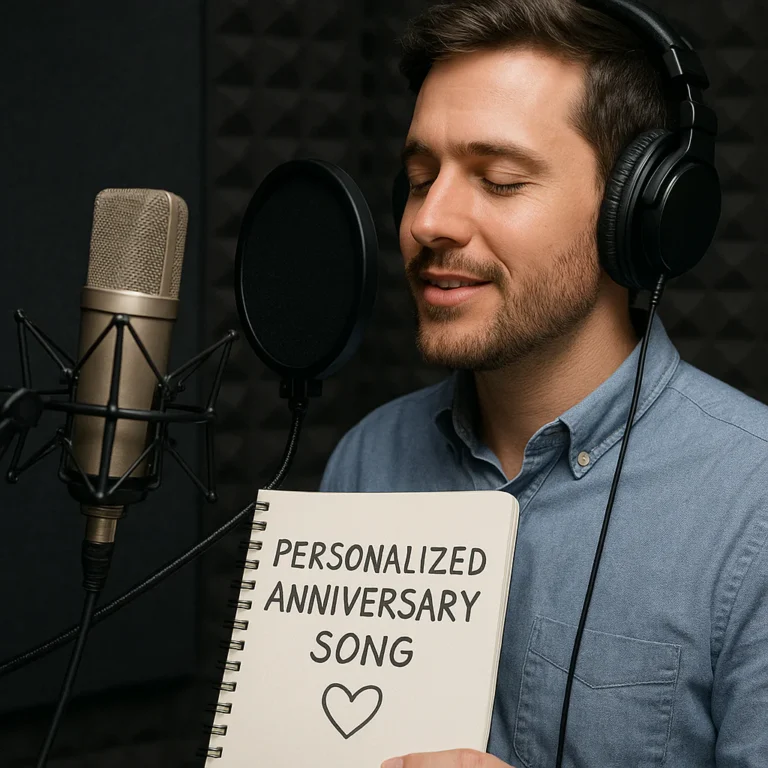 Featured image for 15 Ways to Craft the Ultimate Personalized Musical Tribute for Anniversary 2026