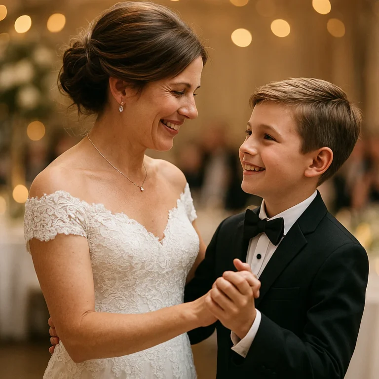 Featured image for 150 Custom Mother Son Dance Song Ideas to Make Her Cry