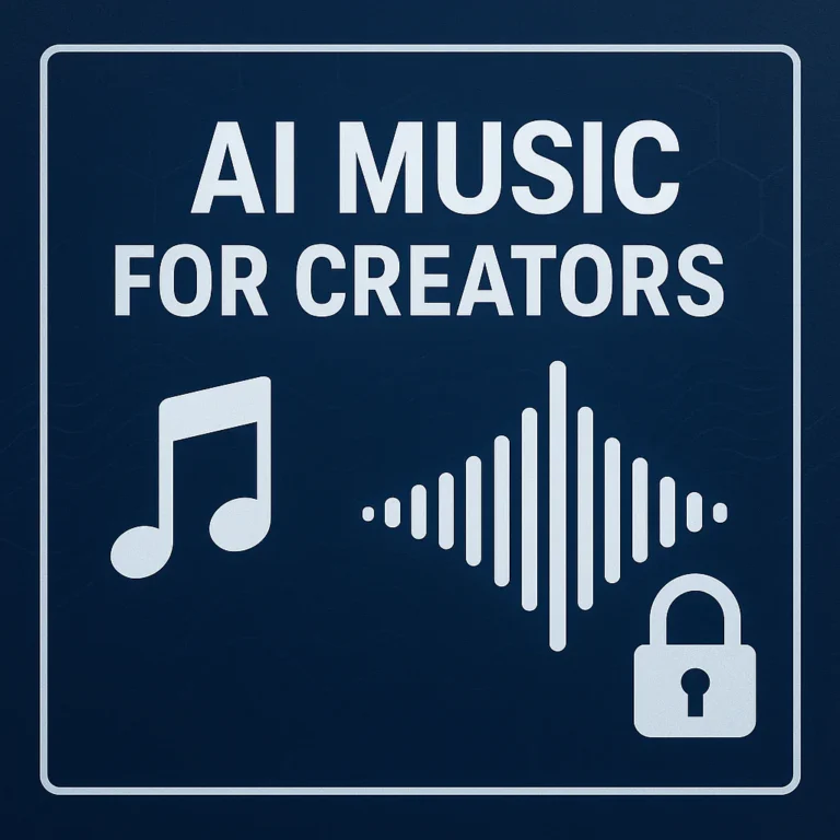 Featured image for 7 Ways to Create Copyright-Safe AI Music for Creators 2026