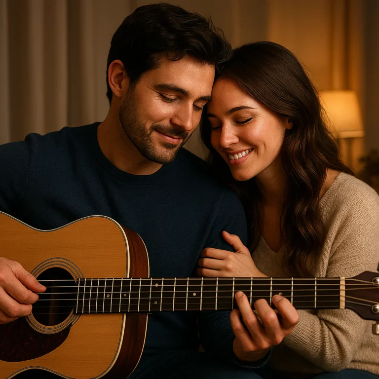 Featured image for The Ultimate Guide to a Personalized Acoustic Ballad for Partner 2026
