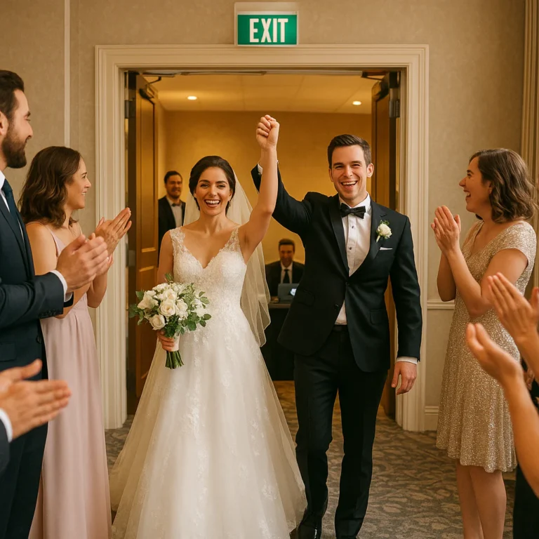 Featured image for Your Ultimate Custom Wedding Party Entrance Anthem Guide 2026
