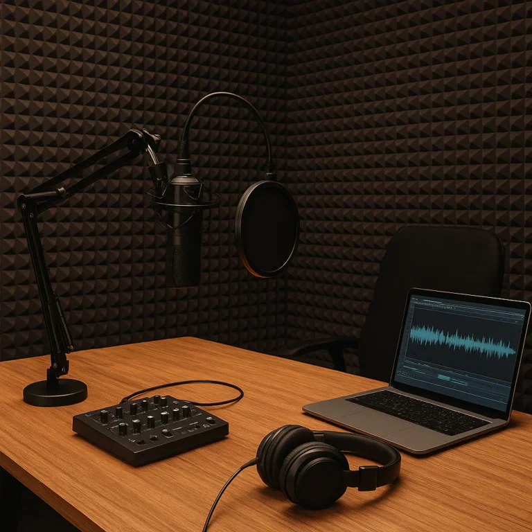 Featured image for Custom Intro Music for Podcasting The Ultimate Guide 2026
