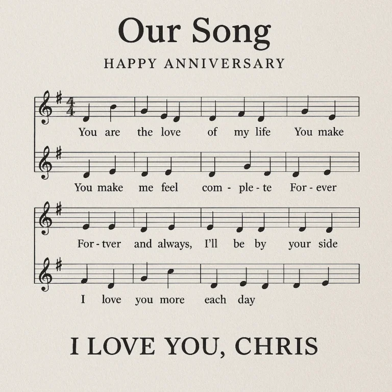 Featured image for The Ultimate Custom Song for Boyfriend Anniversary Guide 2026