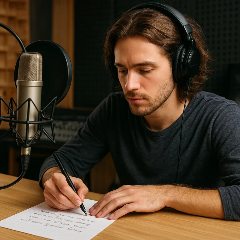 Featured image for What Is the Process of Creating a Custom Song 2026 Guide