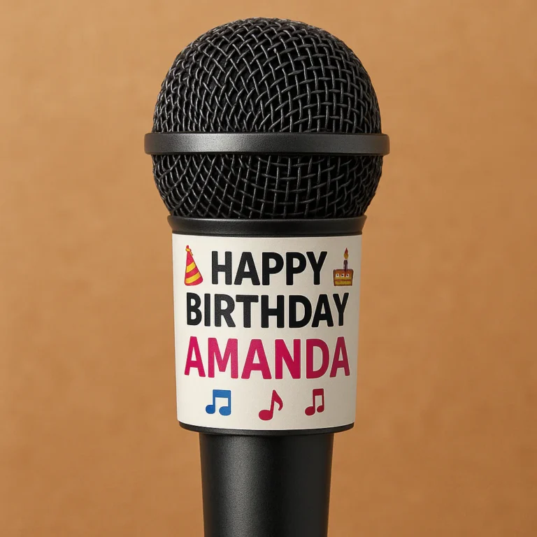 Featured image for Your Name, Your Anthem The Ultimate Customized Birthday Song Guide 2026