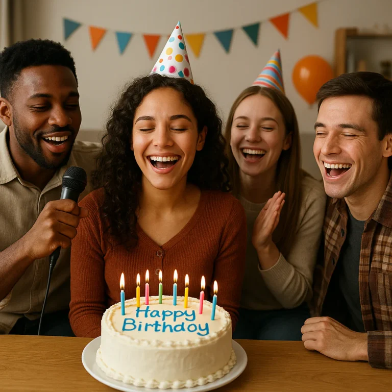 Featured image for Personalized Song for Best Friend Birthday